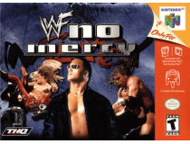 (Nintendo 64, N64): WWF No Mercy